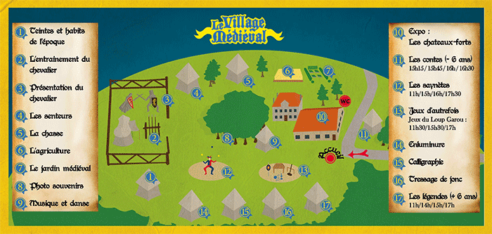 L’Oriflamme : L’Histoire clé en main